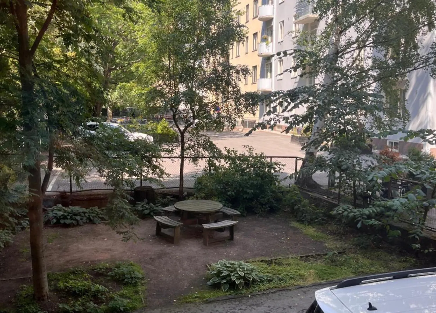 Autopaikallinen Moderni Kaksio Appartement Helsinki Finland